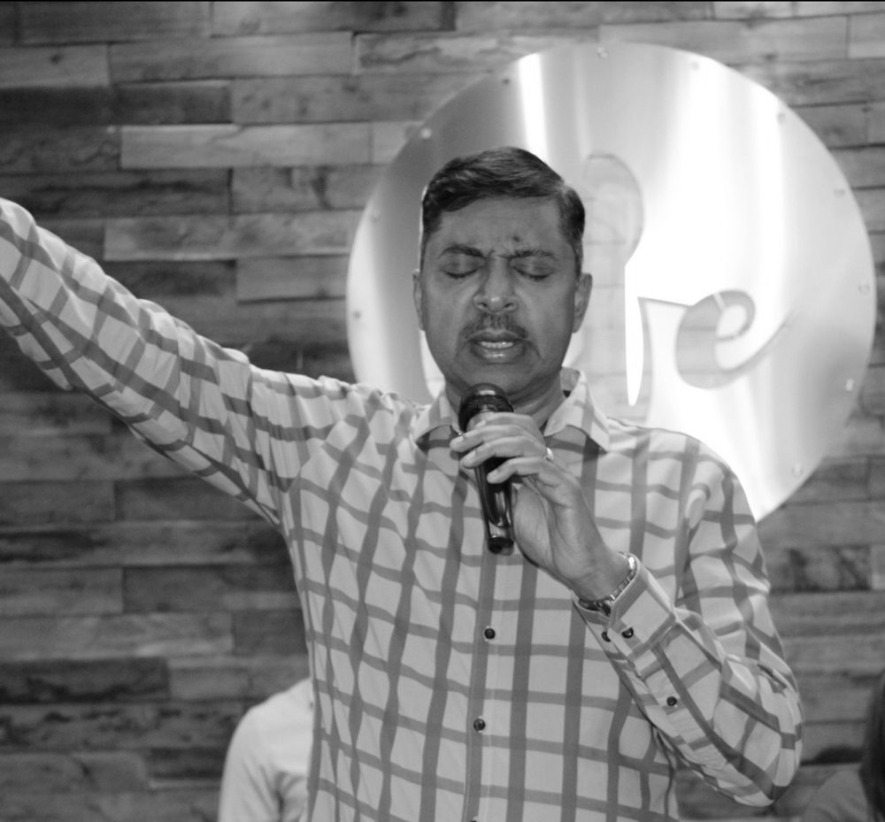 Pastor Daniel Govender